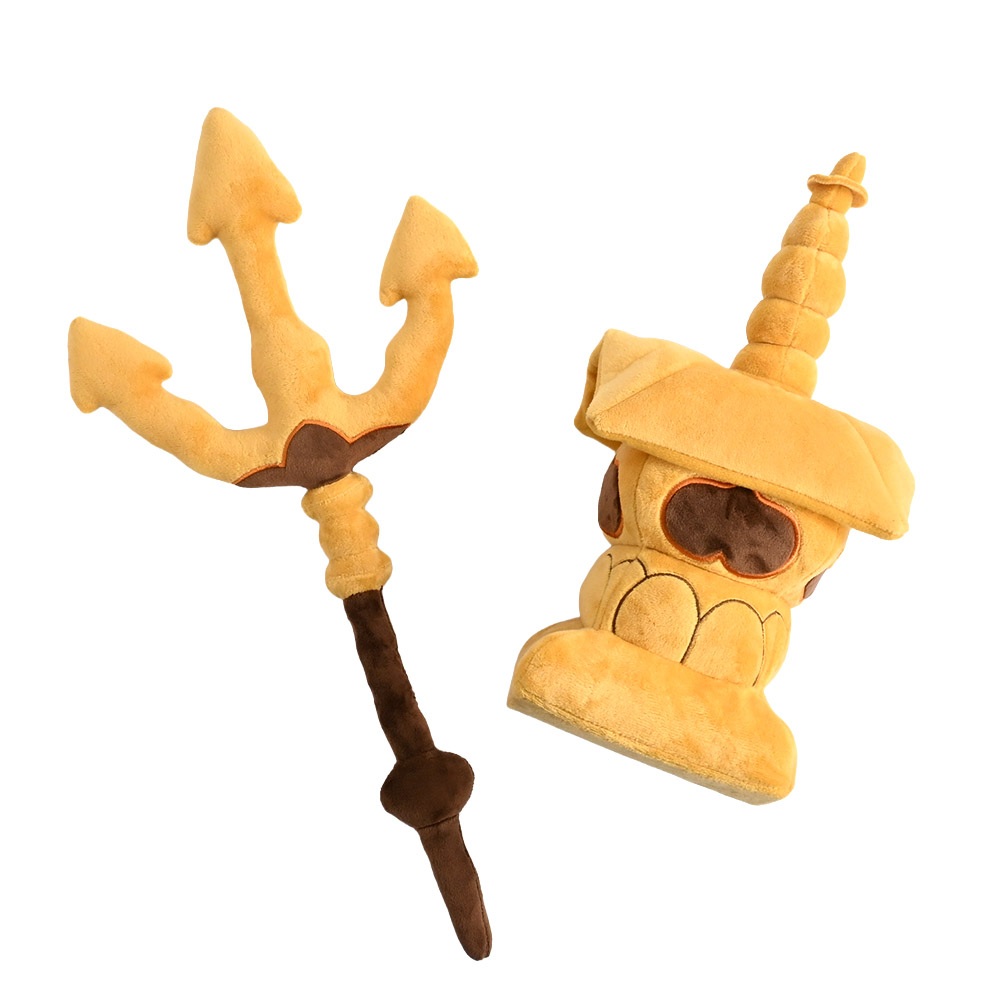 宝塔ぬいぐるみ・戟ぬいぐるみ