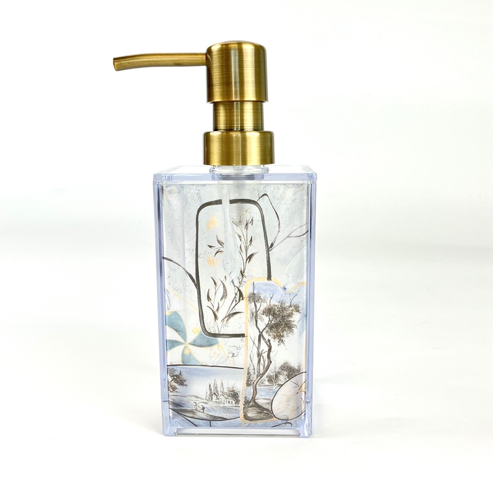 【3/16正午まで】ソープディスペンサー　オルセー美術館蔵 印象派展