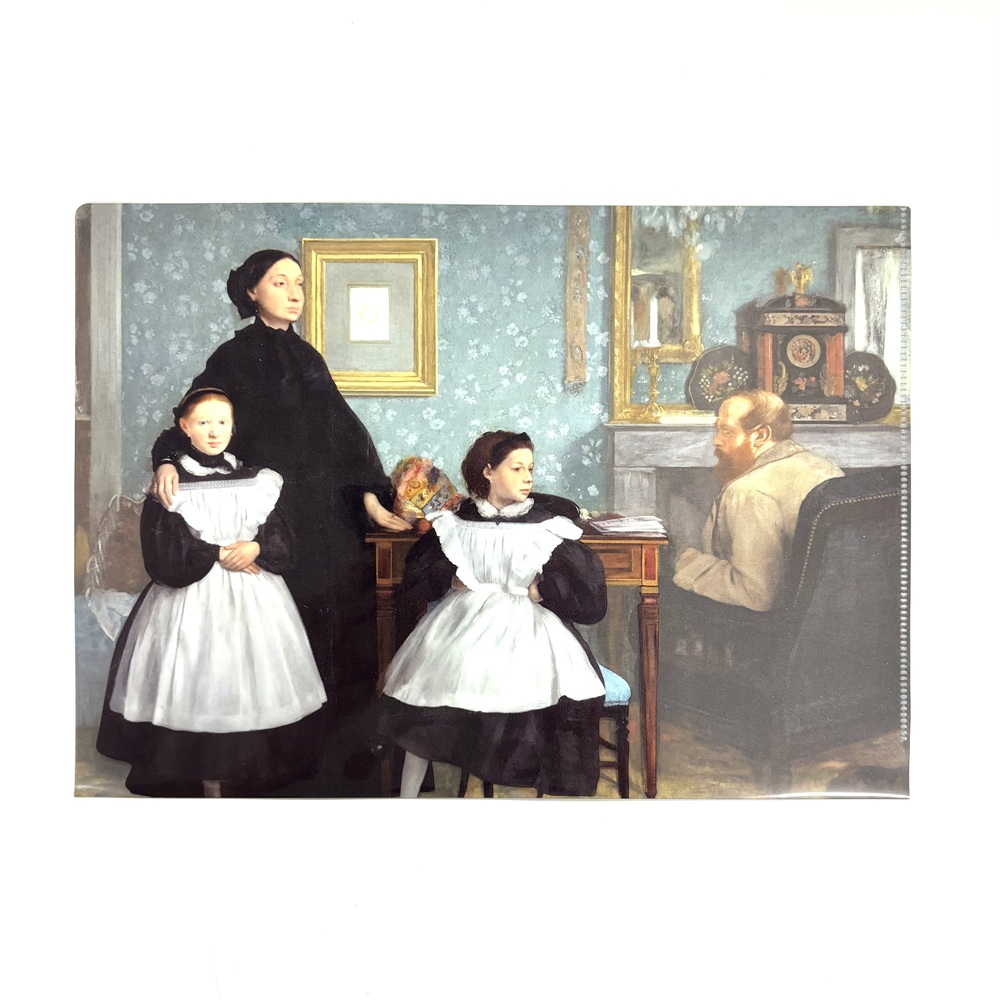 【3/16正午まで】ギミックファイル　家族の肖像