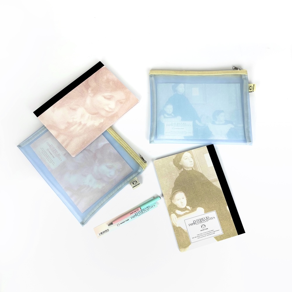 美術展ナビ 図録・グッズSHOP / 【3/16正午まで】PAPIER TIGRE