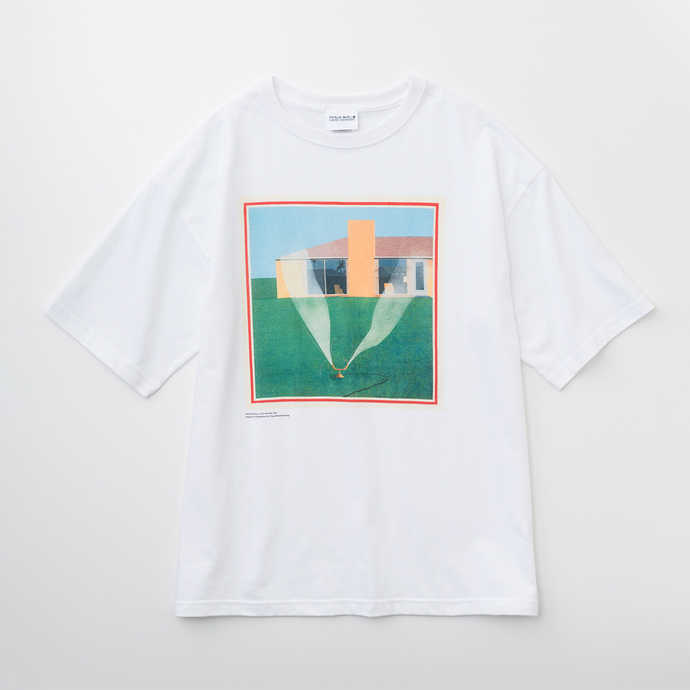 Tシャツ B （半袖）- A Lawn Sprinkler