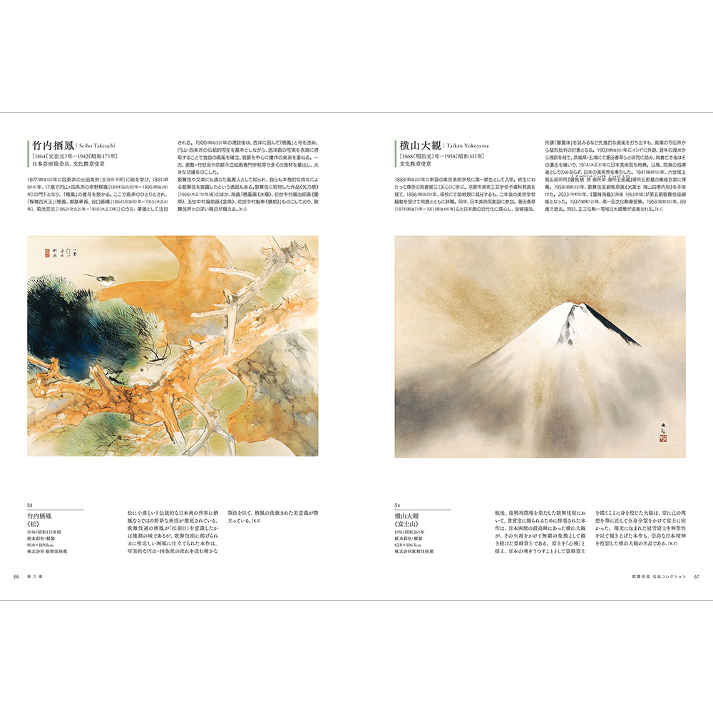 美術展ナビ 図録・グッズSHOP / 劇場美術館の軌跡 ―近代日本美術の精華