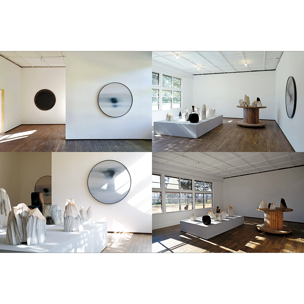 美術展ナビ 図録・グッズSHOP / 国松希根太 この地で息吹く