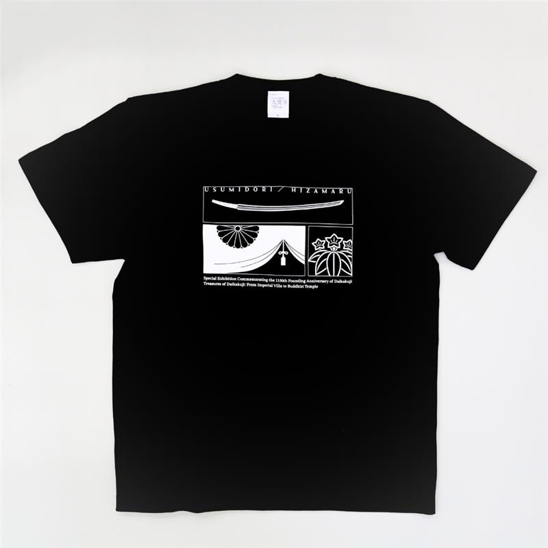 Tシャツ 膝丸