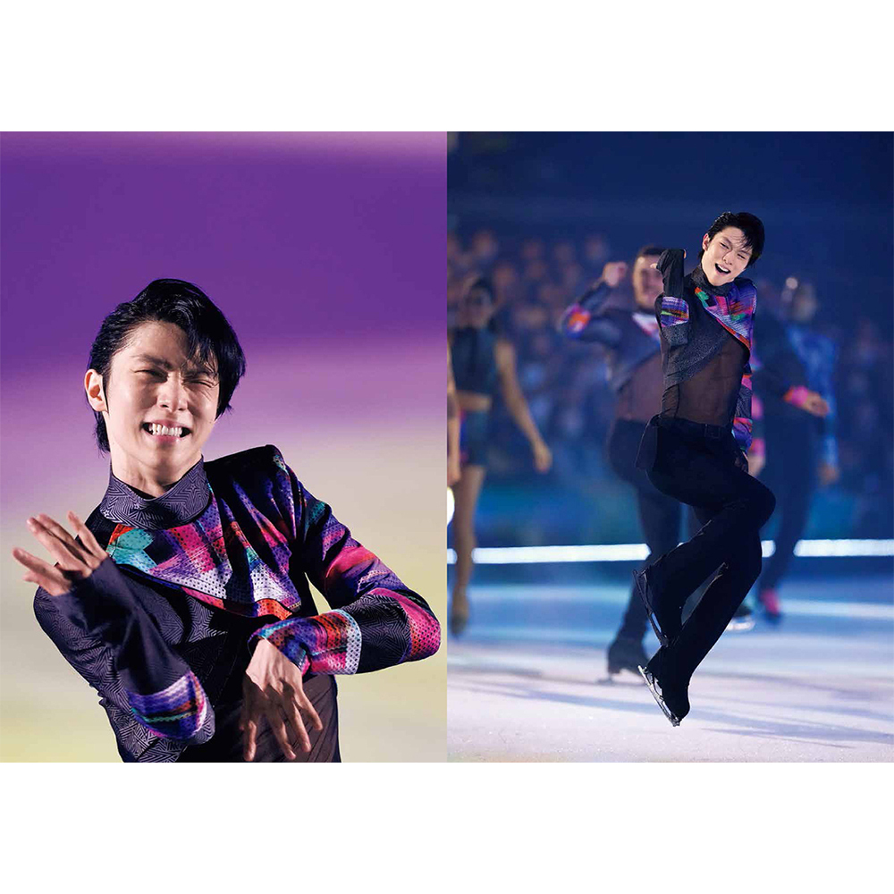 羽生結弦　2022-2023　SEASON　PHOTOBOOK　美術展ナビ　図録・グッズSHOP