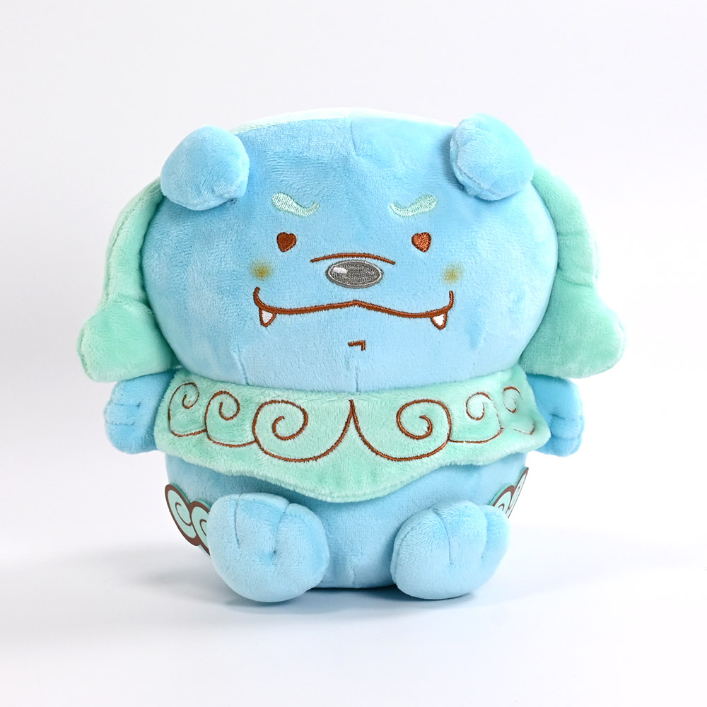 ざんまいず ぬいぐるみ あおじし 大
