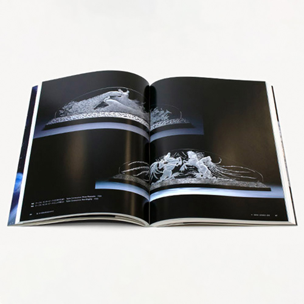 美術展ナビ 図録・グッズSHOP / 北澤美術館所蔵 ルネ・ラリック（展覧