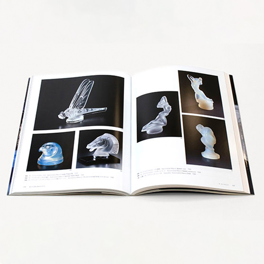 美術展ナビ 図録・グッズSHOP / 北澤美術館所蔵 ルネ・ラリック（展覧