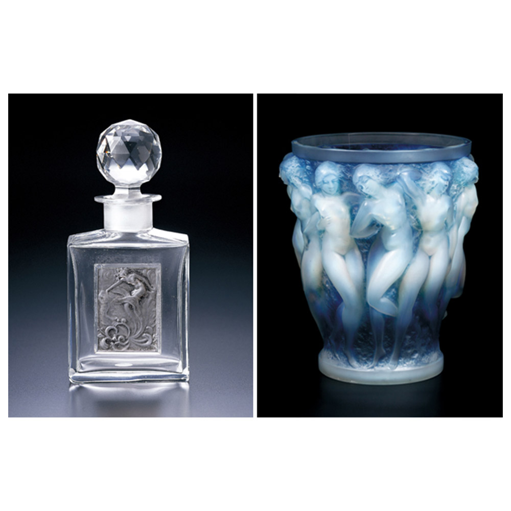 美術展ナビ 図録・グッズSHOP / 北澤美術館所蔵 ルネ・ラリック（展覧