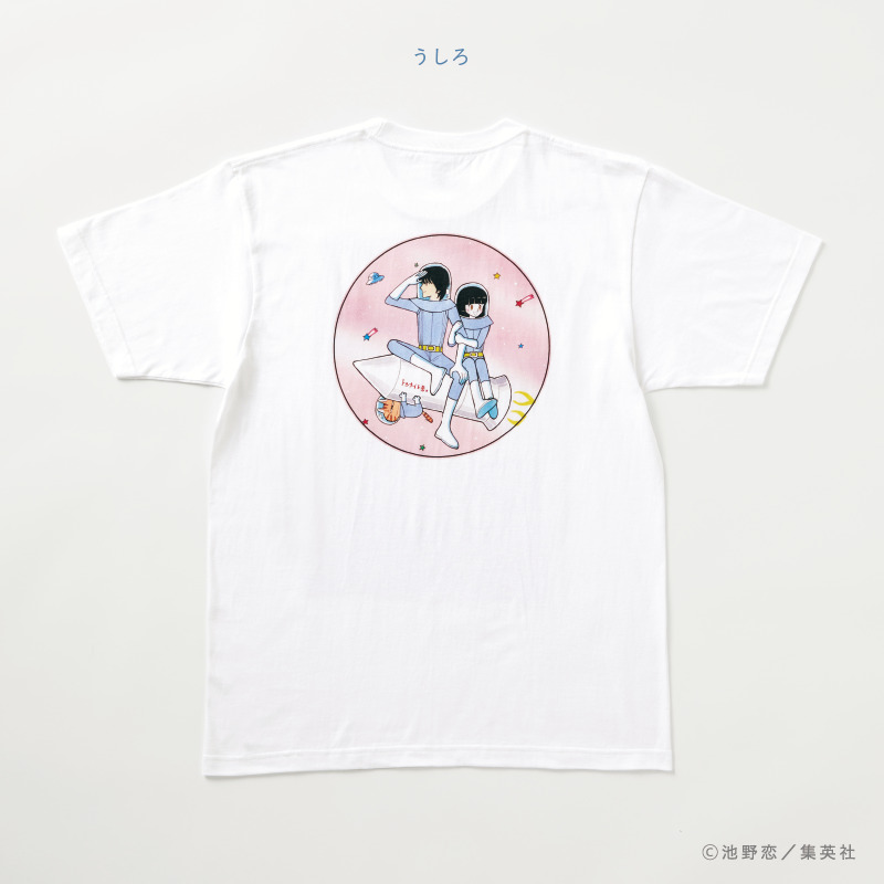 オリジナルＴシャツ＜蘭世&真壁くん＞