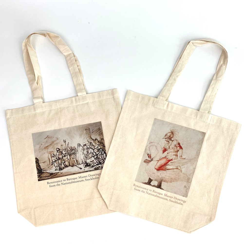 【予約販売】素描展 トートバッグ（11月下旬以降順次発送予定）