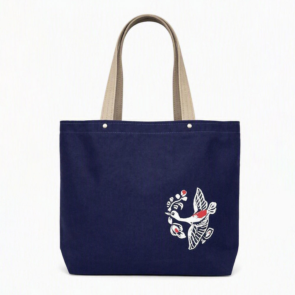 【受注販売】一澤信三郎帆布×正倉院展　トートバッグ（2027年1月中旬以降順次発送予定）