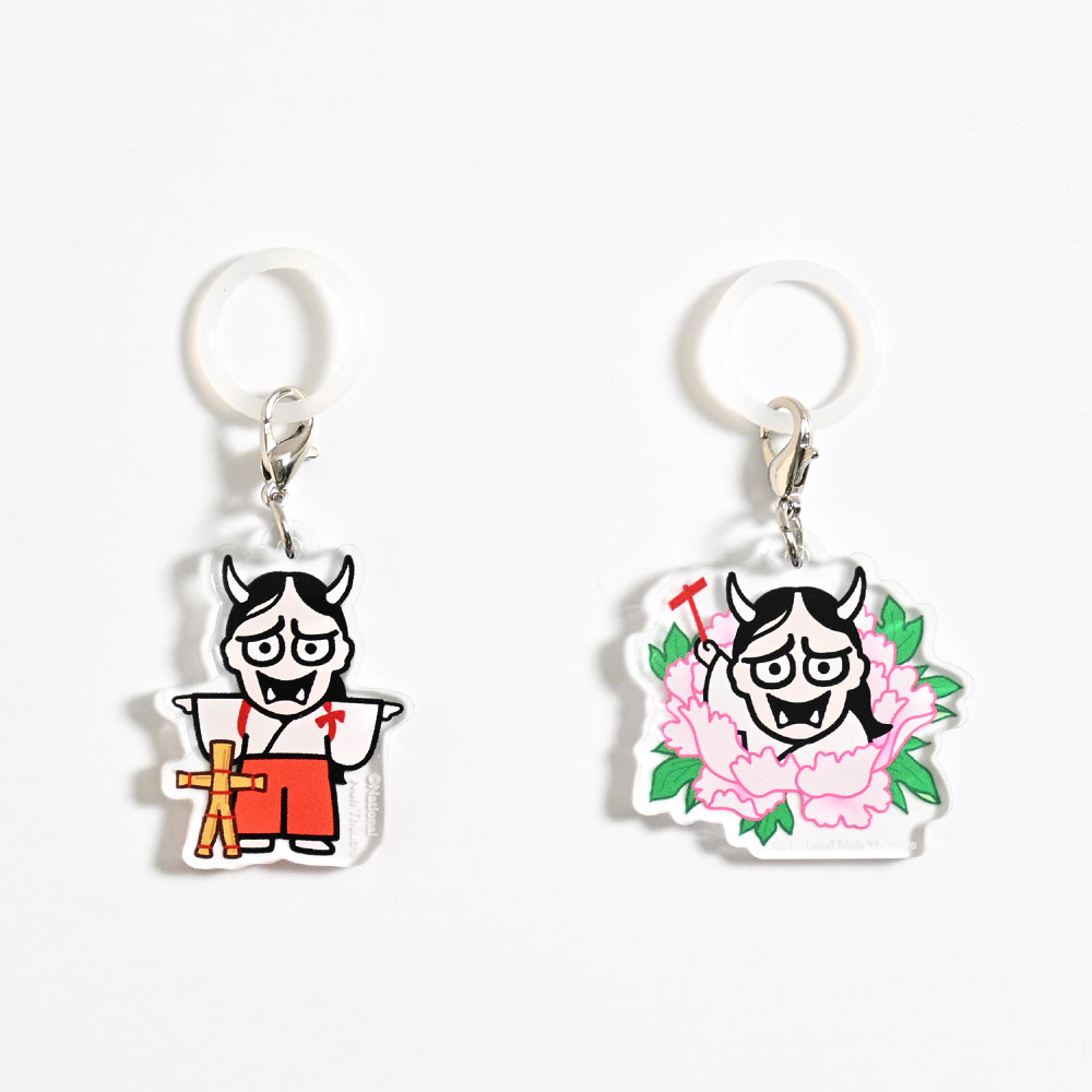 はんにゃちゃんアンブレラマーカー