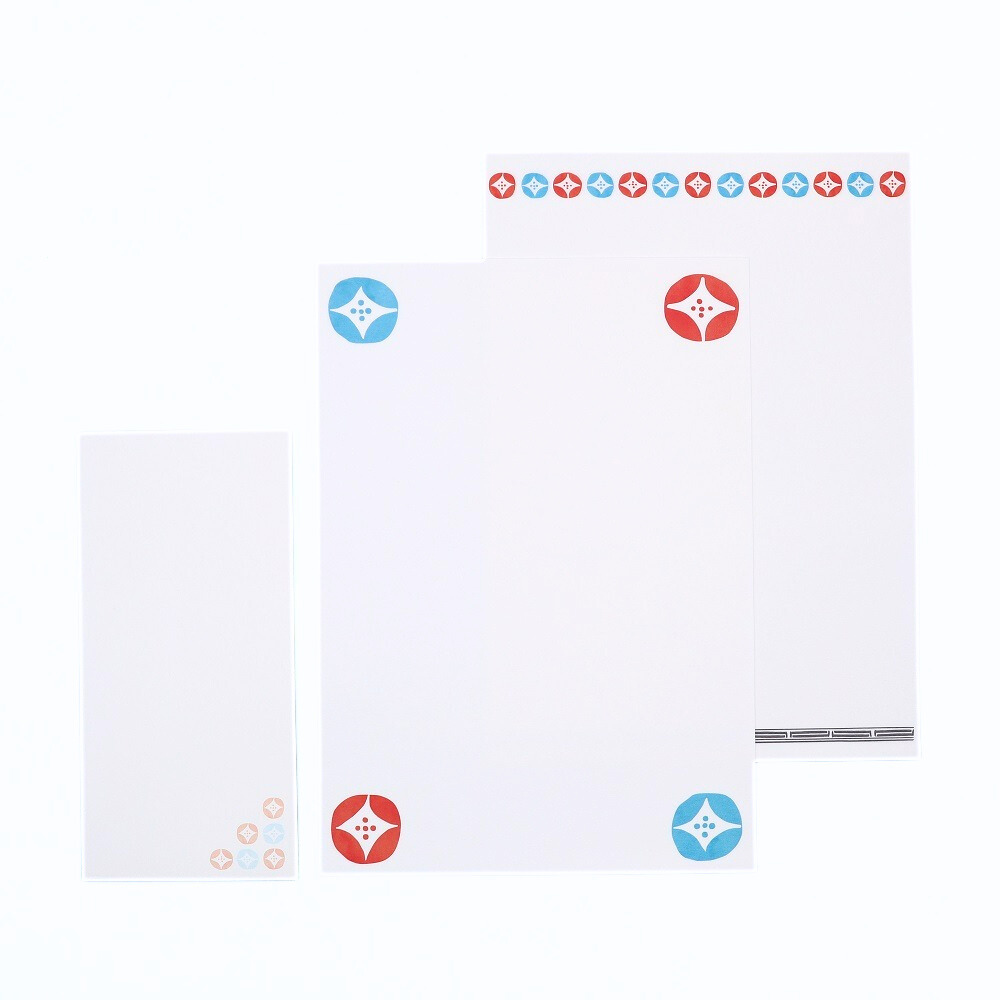 便箋封筒セット