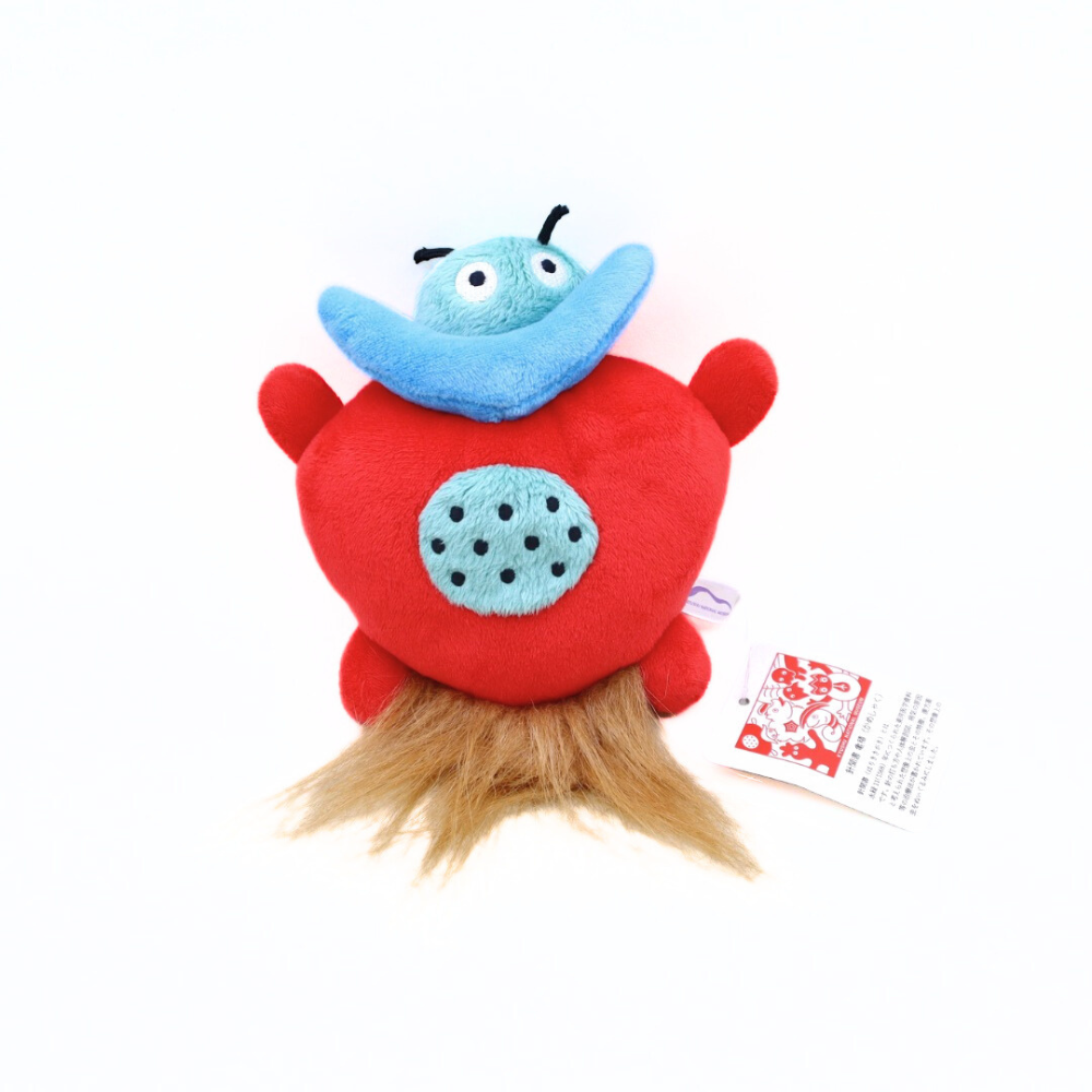 針聞書 亀積　ぬいぐるみ